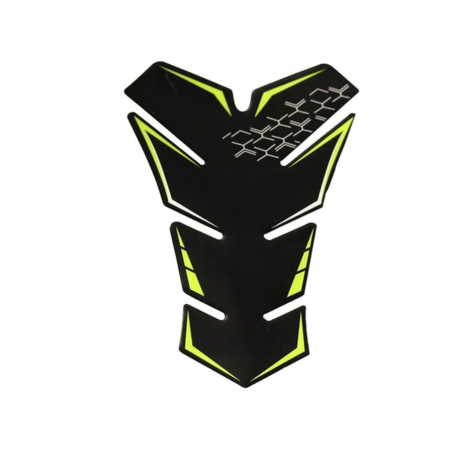 ちふ ステッカー プリント(print) トップブリッジステッカー ZX-6R 03-04